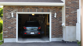 Garage Door Installation at Creekside At Cross Timbers Flower Mound, Texas